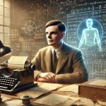 Alan Turing: Yapay Zekanın Öncüsü ve Bilgisayar Biliminin Dehası