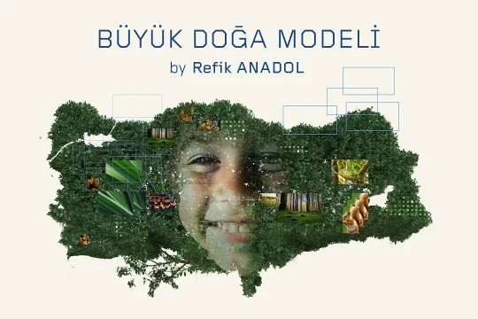 Türkiye’de Dijital Sanat ve Doğa Buluşuyor