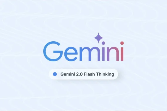 Google, Gemini 2.0 Flash Thinking ile Yapay Zekayı Bir Adım İleri Taşıyor