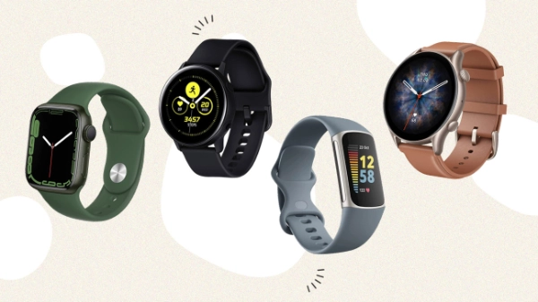 Giyilebilir Teknolojiler (Apple Watch, Fitbit, Garmin)