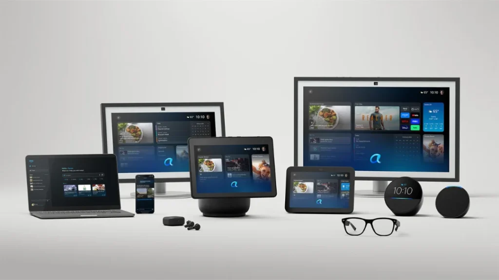 Alexa Plus Devices