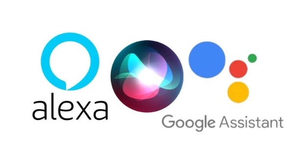 Sesli Asistanlar (Alexa, Google Assistant, Siri)