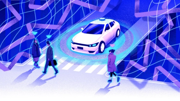 Sürücüsüz Araçlar (Tesla, Waymo, Uber)