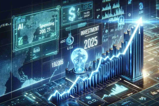 Teknoloji Devleri 2025’te Yapay Zekaya 320 Milyar Dolar Yatırım Yapmayı Planlıyor