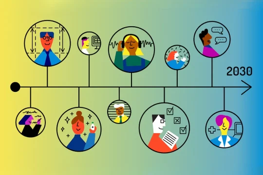 Geleceğin Meslekleri: 2030'a Doğru Değişen İş Dünyası