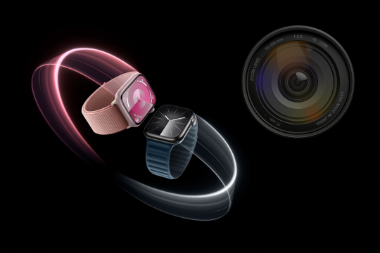 Apple Watch, Kameralarla Yapay Zeka Çağına Adım Atacak