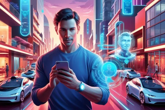 Yapay Zeka ile Bir Gün: Dijital Dostumuzun Farkında Olmadığımız Etkisi