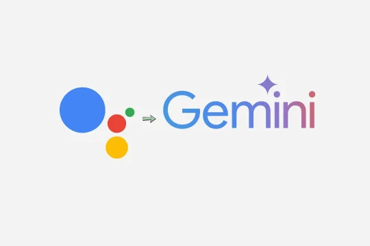 Google Asistanın Yerini Gemini Alıyor