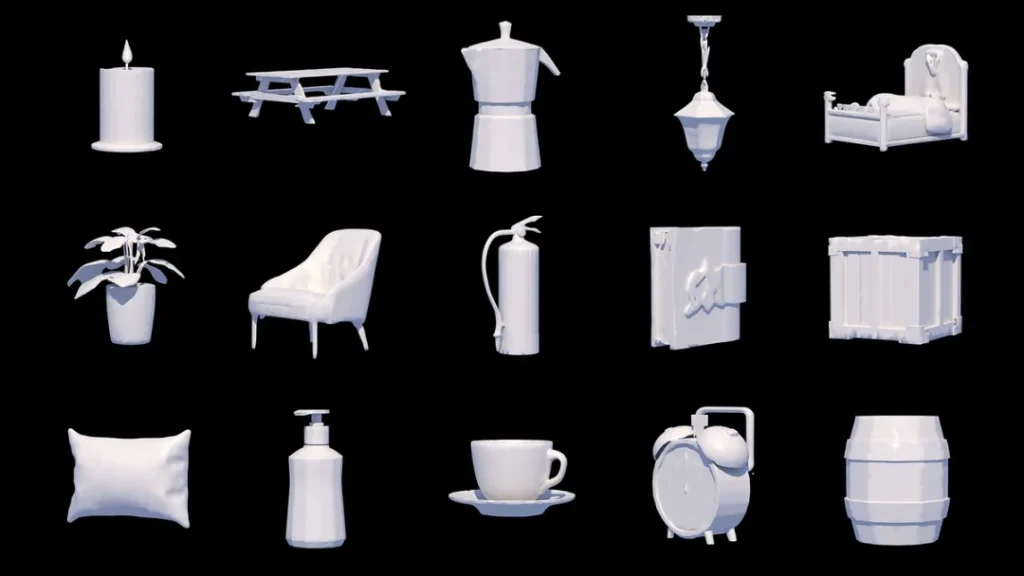 Roblox cub 3d extra items