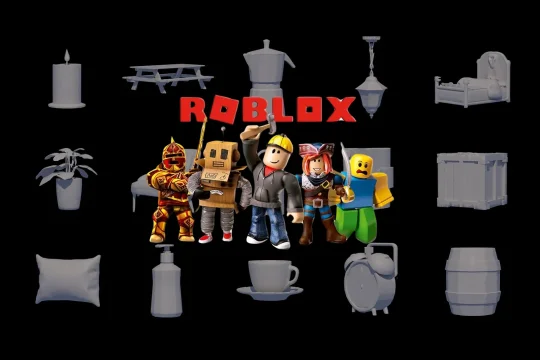 Roblox'tan 3D İçerik Üretiminde Yeni Bir Dönem