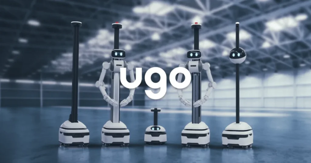 Ugo robots yz
