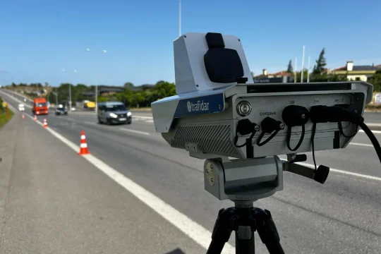 Çanakkale’de Yapay Zeka ile Hız Denetimleri Başladı