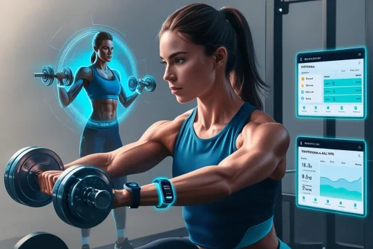 Haydi Yapay Zeka ile Formda Kalalım!