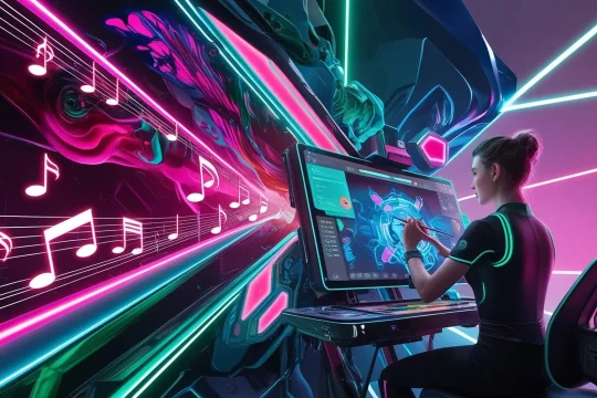 Haydi Yapay Zeka ile Yaratıcı Olalım!