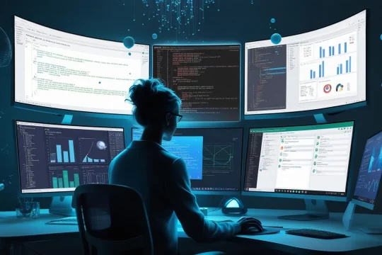 Veri Bilimi Süper Güçleri: 2025'te Hangi Araçlar ve Diller Zirvede?