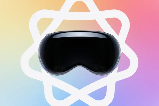 Apple Intelligence Vision Pro’a Geliyor: visionOS 2.4 Güncellemesi Yayında