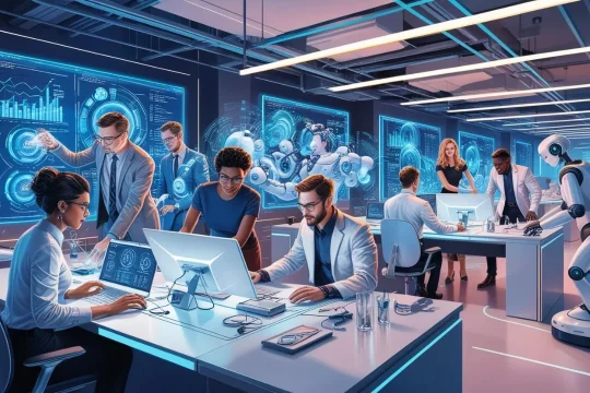 Yapay Zeka Alanında Kariyer Fırsatlarını Kaçırmayın