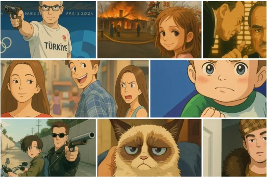 Bir Haftada 700 Milyon Görsel: ChatGPT’nin Görsel Aracı Yoğun İlgi Gördü