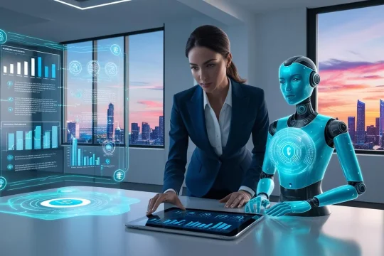 Haydi Yapay Zeka ile İş Hayatını Dönüştürelim!