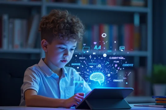 Haydi Yapay Zeka ile Öğrenelim!