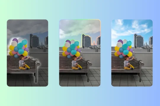 Google Fotoğraflar’a Yeni Bir Yapay Zeka Destekli Düzenleme Aracı Geldi