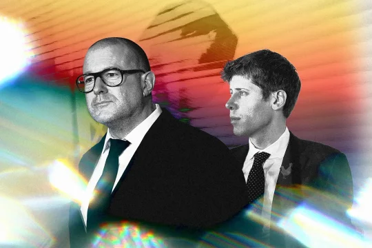 OpenAI, Jony Ive’ın Yapay Zeka Donanım Şirketi “io”yu Satın Alıyor