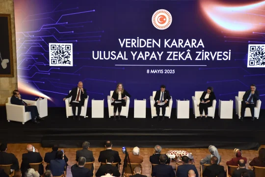 Veriden Karara: TBMM’de Yapay Zeka Geleceği Konuşuldu