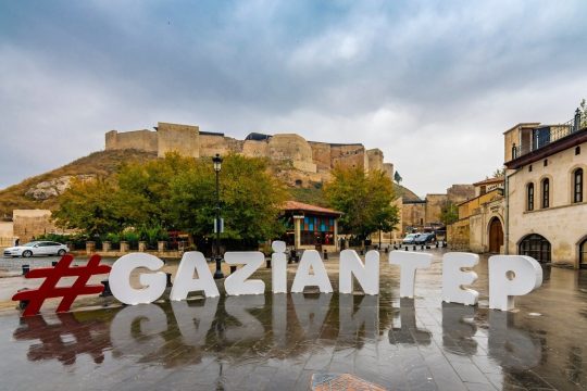 Gaziantep lezzetleri - Türkiye'nin en lezzetli şehri